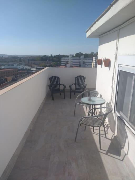 Ferienwohnung Atico/Estudio Cerca Del Centro De Jerez Jerez de la Frontera Exterior foto