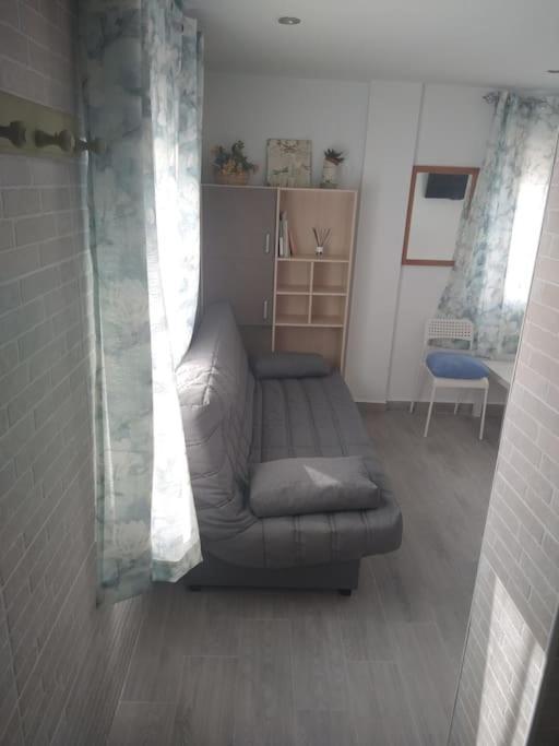 Ferienwohnung Atico/Estudio Cerca Del Centro De Jerez Jerez de la Frontera Exterior foto