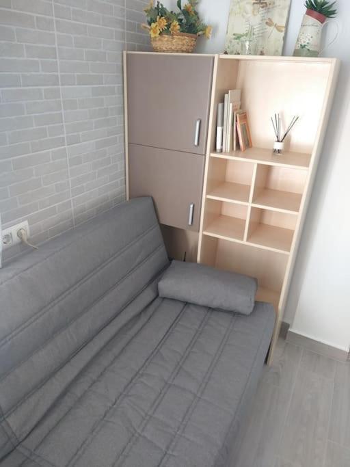 Ferienwohnung Atico/Estudio Cerca Del Centro De Jerez Jerez de la Frontera Exterior foto