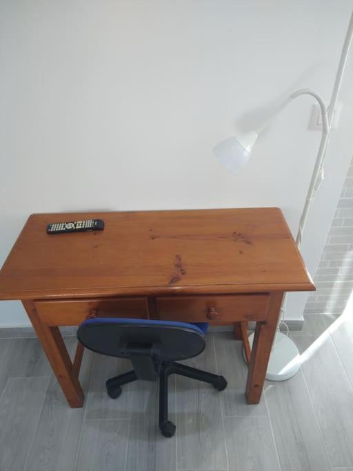 Ferienwohnung Atico/Estudio Cerca Del Centro De Jerez Jerez de la Frontera Exterior foto