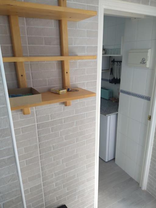 Ferienwohnung Atico/Estudio Cerca Del Centro De Jerez Jerez de la Frontera Exterior foto