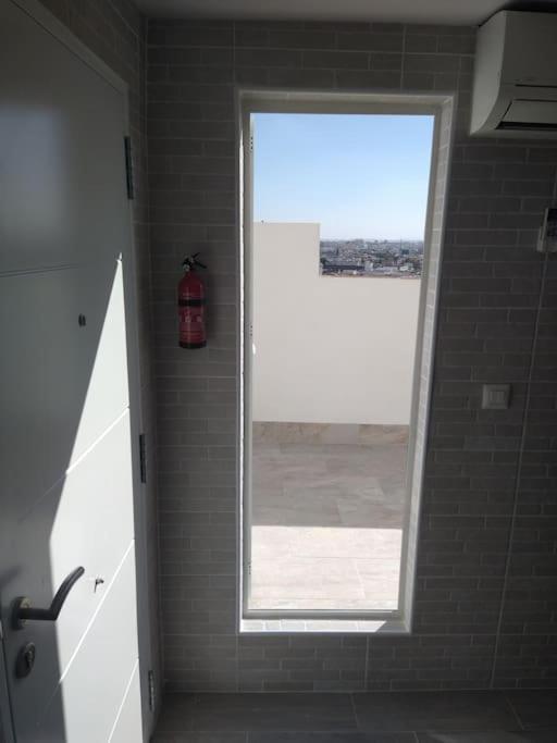 Ferienwohnung Atico/Estudio Cerca Del Centro De Jerez Jerez de la Frontera Exterior foto